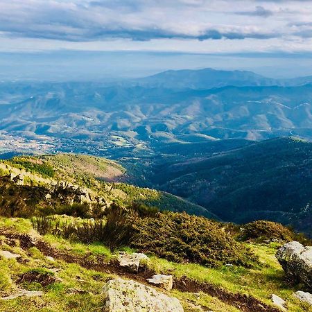 Hotel La Fonda Dels Pirineus Maçanet de Cabrenys Exteriér fotografie