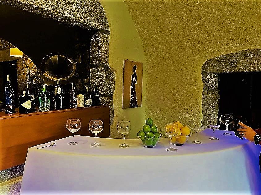 Hotel La Fonda Dels Pirineus Maçanet de Cabrenys Exteriér fotografie